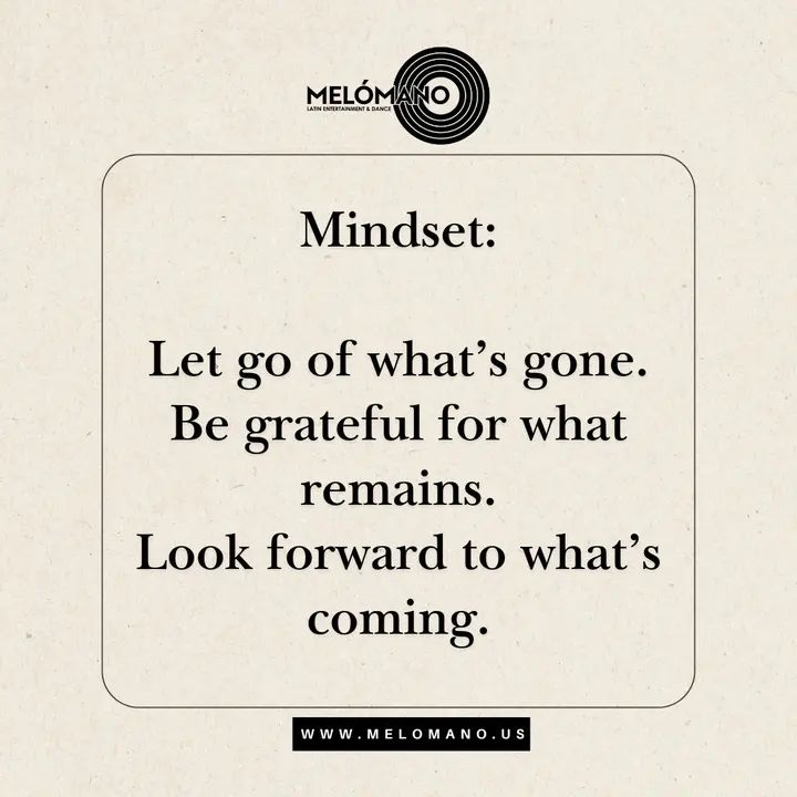 ✨ Motivational Monday! ✨ Mindset is everything, both on and off the dance floor. Let go of missed steps, embrace the rhythm of the present, and dance boldly into the future