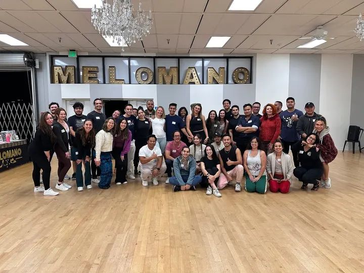 Thank you to everyone who joined us for the first week of the Bachata Fusion Workshop! 🎉 We’re beyond excited for this course and can’t wait to see you all at the End of Cour