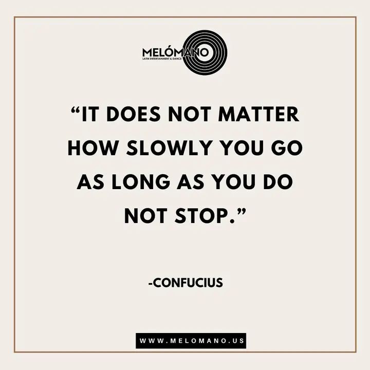 ✨ Motivational Monday! ✨ Every dancer’s journey is unique, and progress is made one step at a time. Whether you’re perfecting a move or mastering a new rhythm, don’t rush t