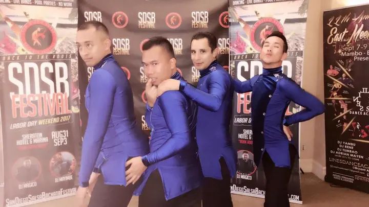 San Diego Salsa Bachata Festival 2017 gallery photo