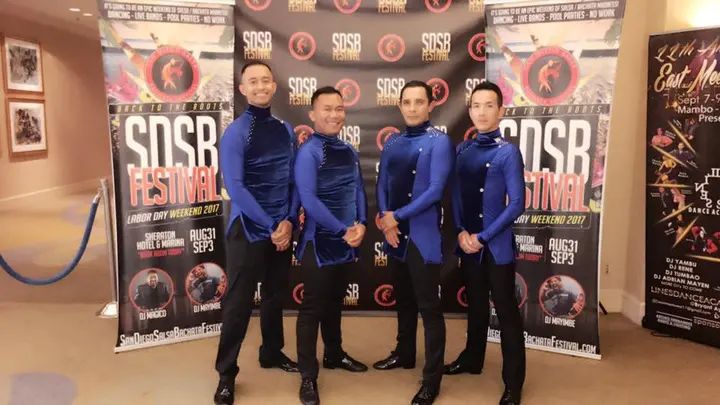San Diego Salsa Bachata Festival 2017 gallery photo
