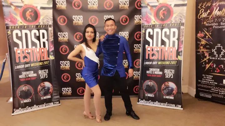 San Diego Salsa Bachata Festival 2017 gallery photo