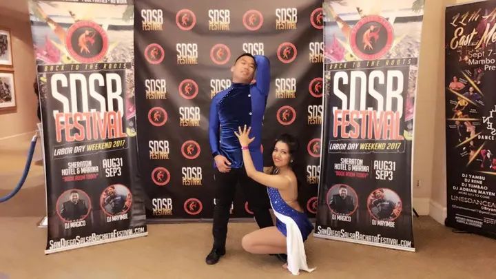 San Diego Salsa Bachata Festival 2017 gallery photo