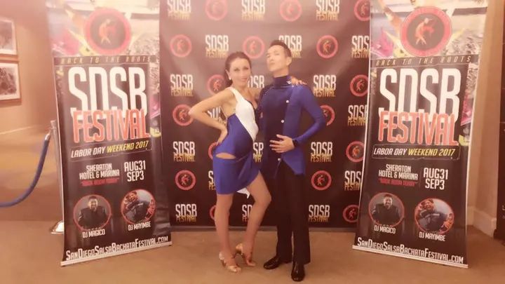 San Diego Salsa Bachata Festival 2017 gallery photo