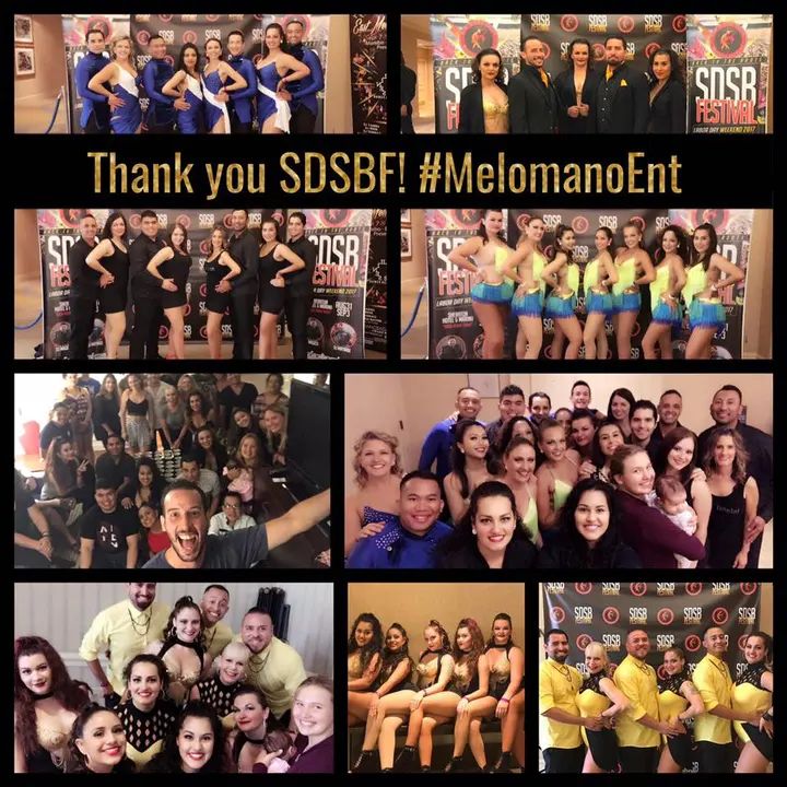 We had a blast this weekend at the San Diego Salsa Festival!! 6 teams performing and we are so proud of all of them!! More than just a dance team, we are family! Thank you for