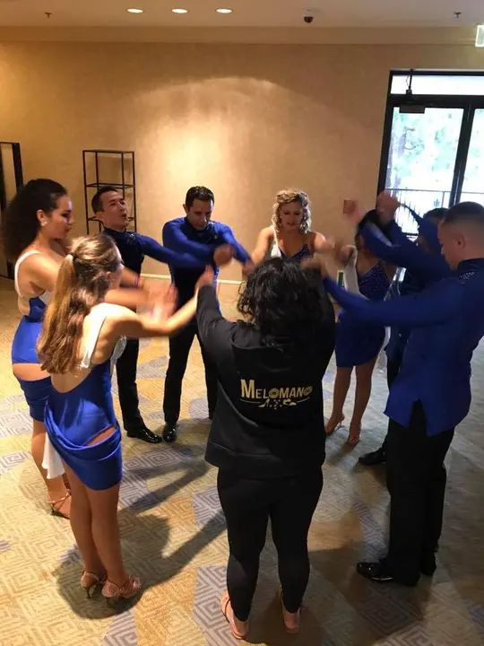 San Diego Salsa Bachata Festival 2017 gallery photo