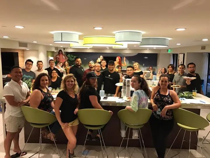 Melomano Team Taco night! gallery photo