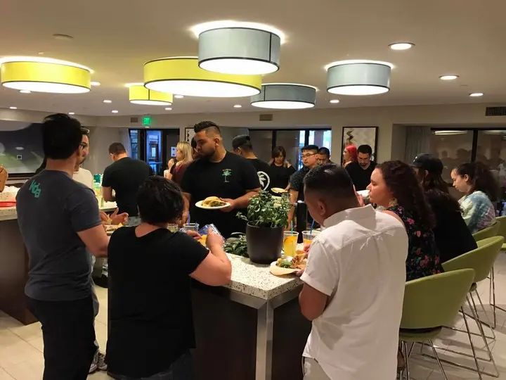 Melomano Team Taco night! gallery photo