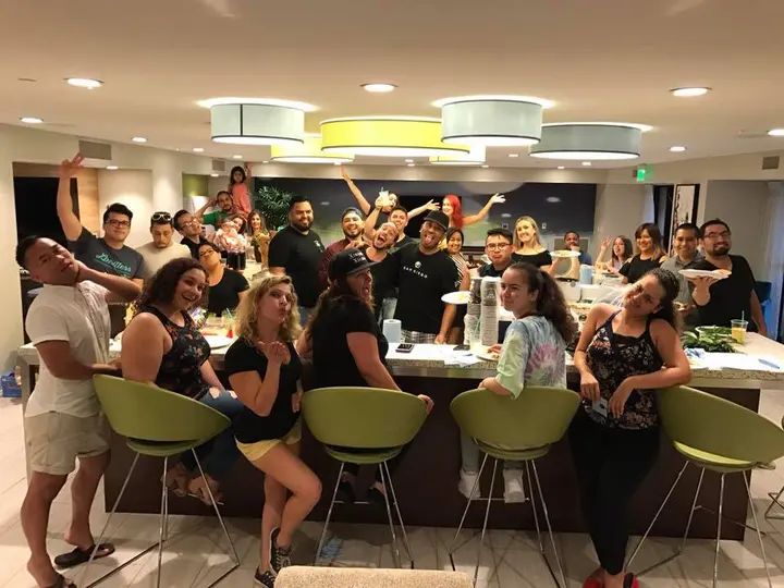 Melomano Team Taco night! gallery photo