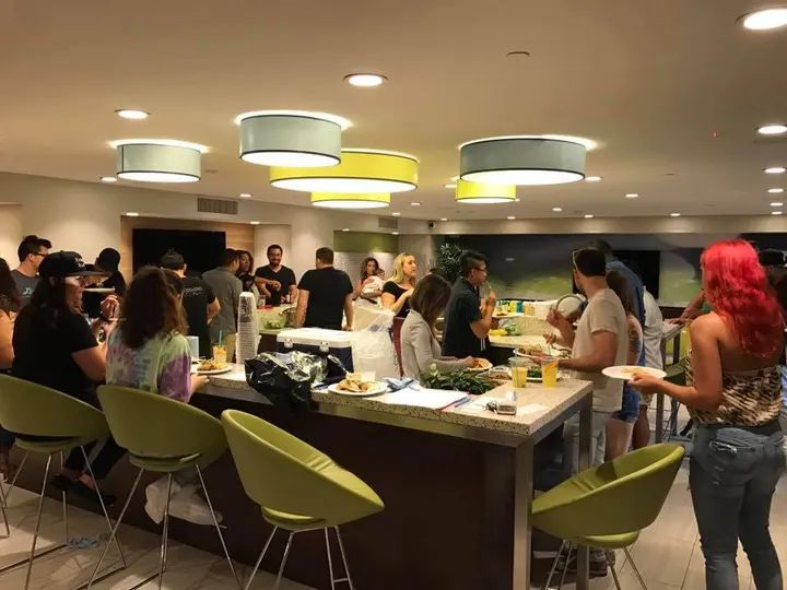 Melomano Team Taco night! gallery photo