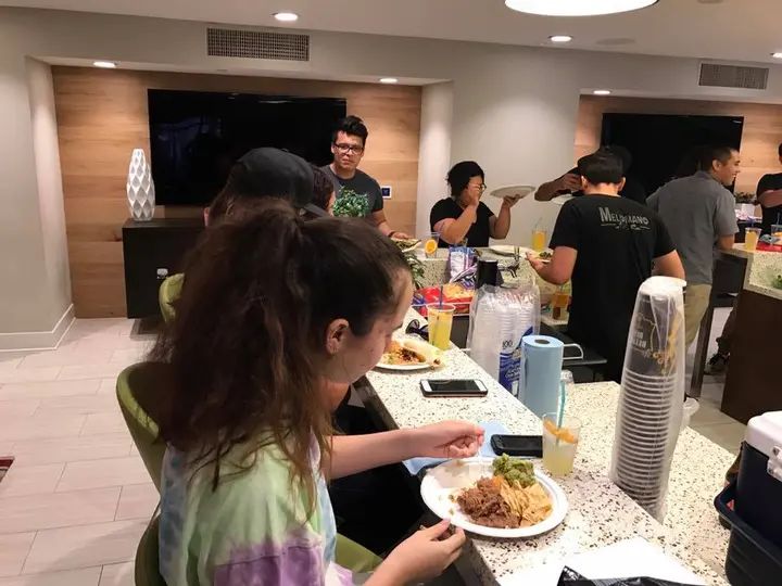 Melomano Team Taco night! gallery photo