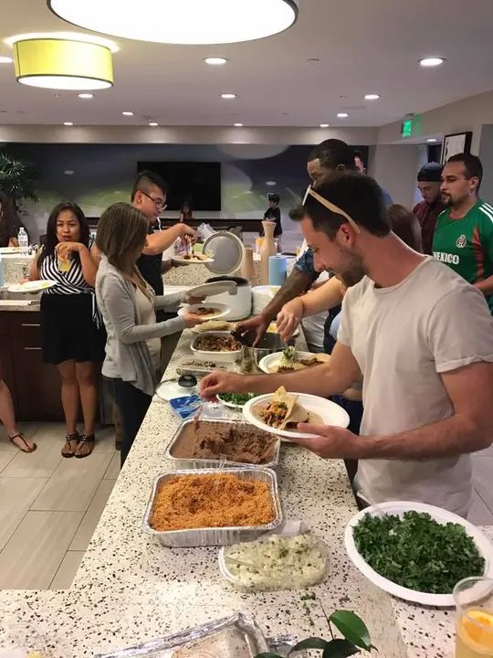 Melomano Team Taco night! gallery photo
