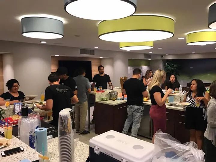 Melomano Team Taco night! gallery photo