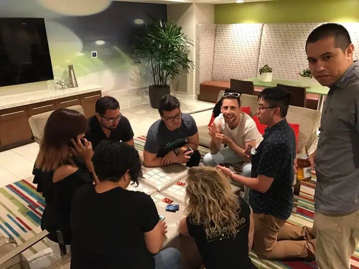 Melomano Team Taco night! gallery photo