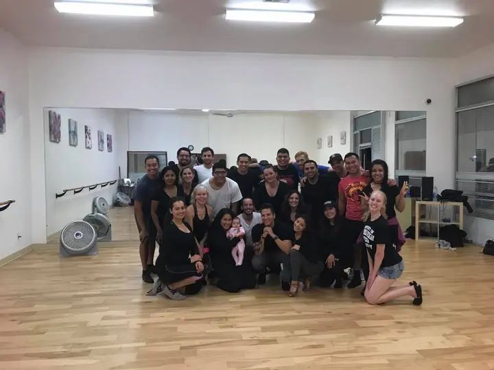 Rodrigo & Jessica Workshops gallery photo