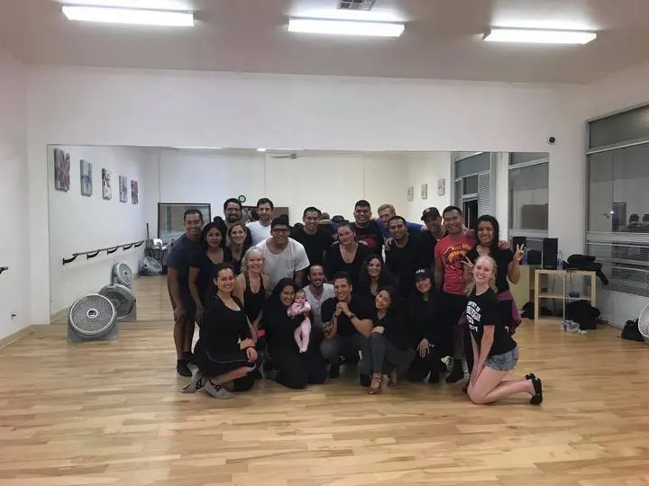 Rodrigo & Jessica Workshops gallery photo