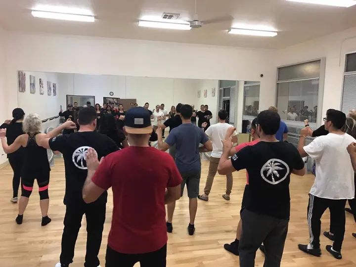 Rodrigo & Jessica Workshops gallery photo