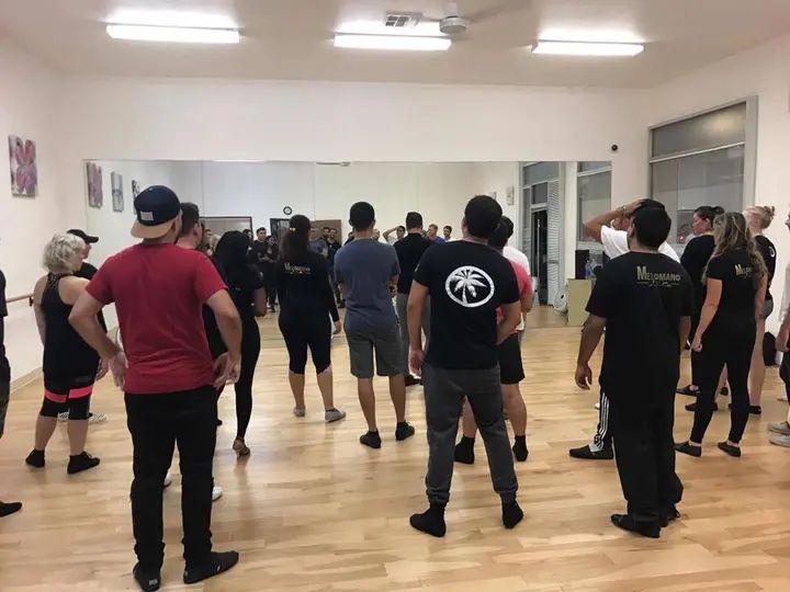 Rodrigo & Jessica Workshops gallery photo