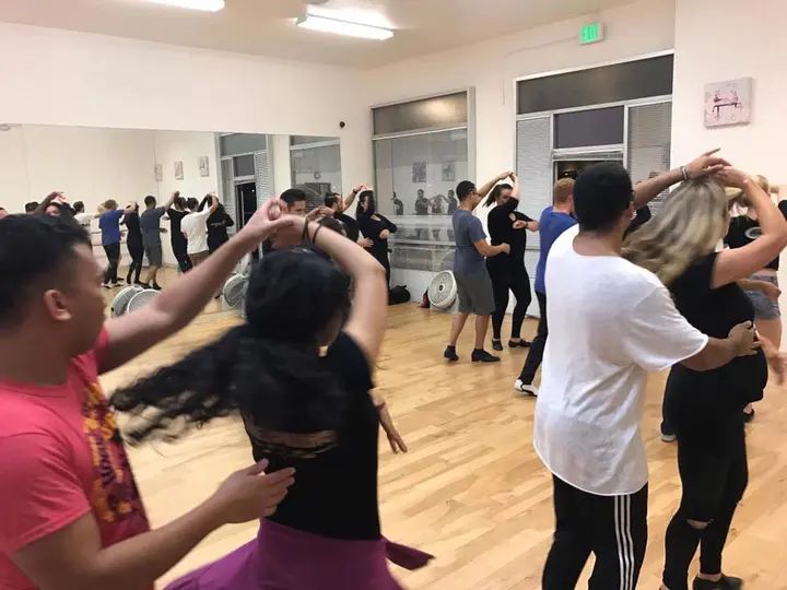 Rodrigo & Jessica Workshops gallery photo