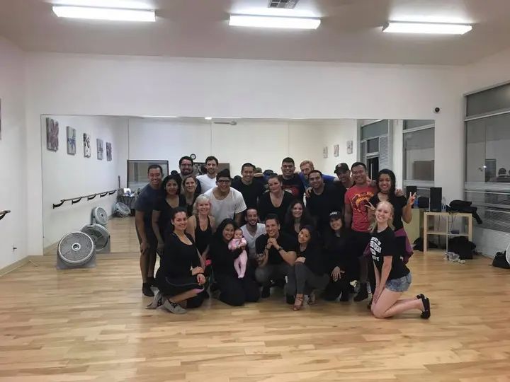Rodrigo & Jessica Workshops gallery photo