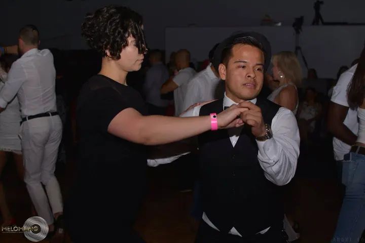 Melómano Winter White Affair 2017 gallery photo