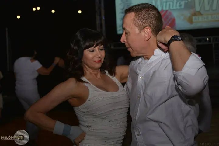 Melómano Winter White Affair 2017 gallery photo