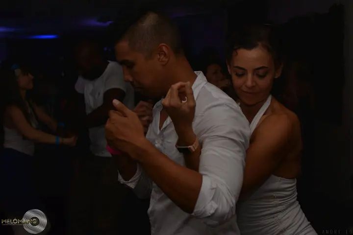 Melómano Winter White Affair 2017 gallery photo
