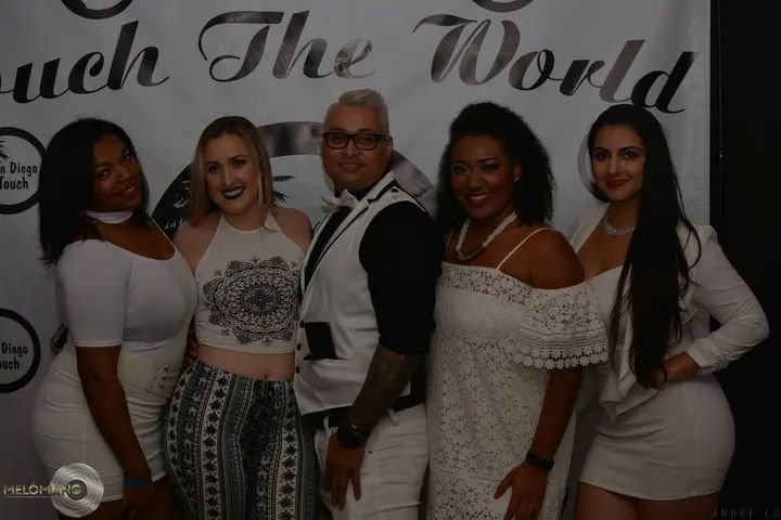 Melómano Winter White Affair 2017 gallery photo