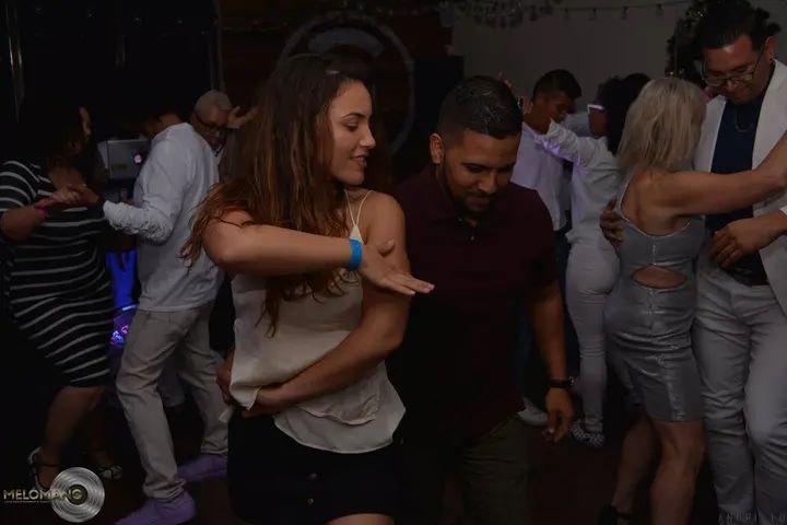 Melómano Winter White Affair 2017 gallery photo