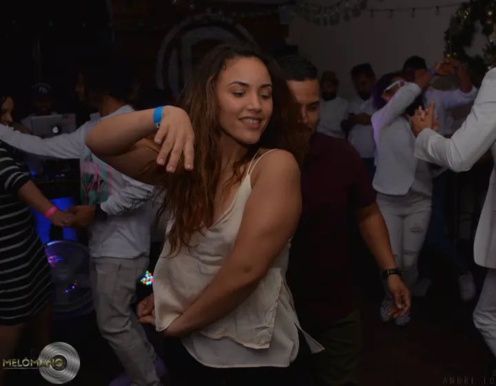 Melómano Winter White Affair 2017 gallery photo