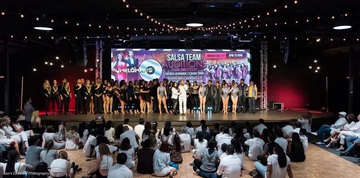 Melómano Winter White Affair 2017 gallery photo