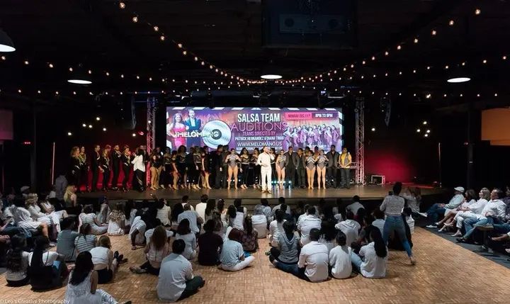 Melómano Winter White Affair 2017 gallery photo