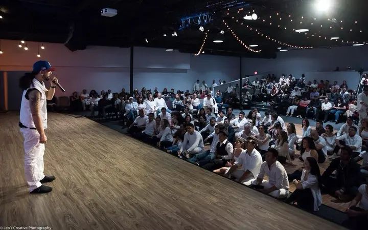 Melómano Winter White Affair 2017 gallery photo