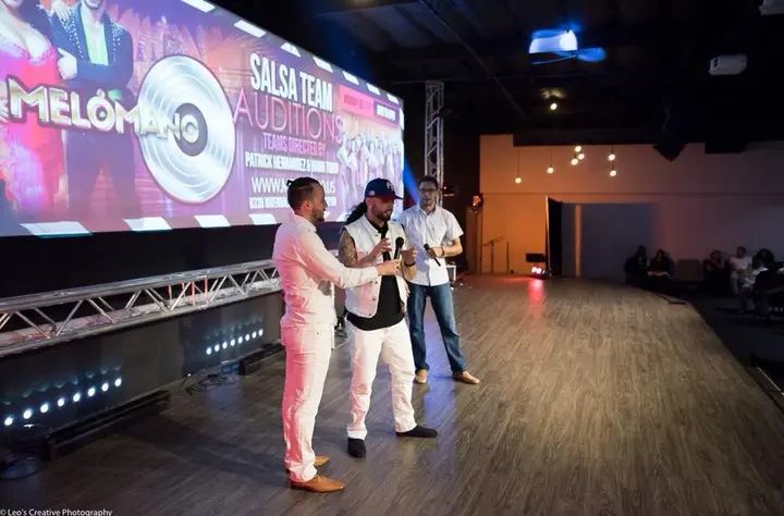 Melómano Winter White Affair 2017 gallery photo