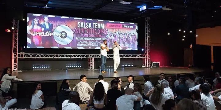 Melómano Winter White Affair 2017 gallery photo