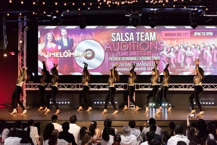 Melómano Winter White Affair 2017 gallery photo