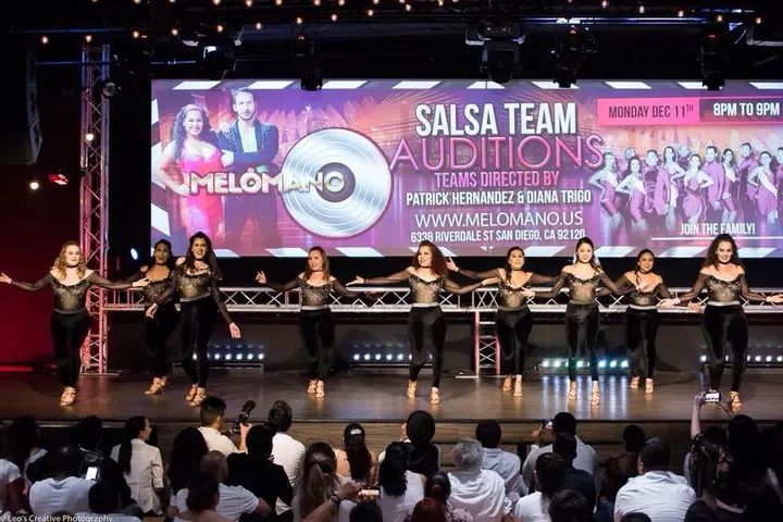 Melómano Winter White Affair 2017 gallery photo