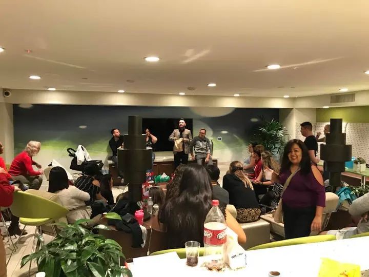 Melomano Team Holiday Party gallery photo
