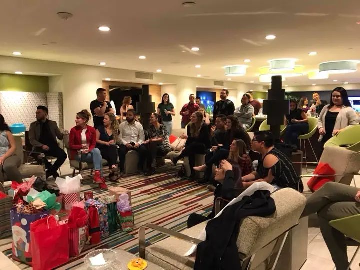 Melomano Team Holiday Party gallery photo