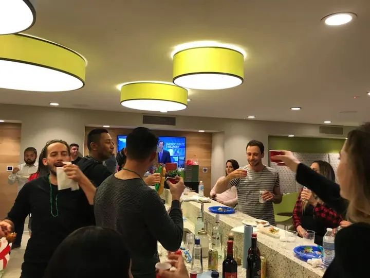 Melomano Team Holiday Party gallery photo