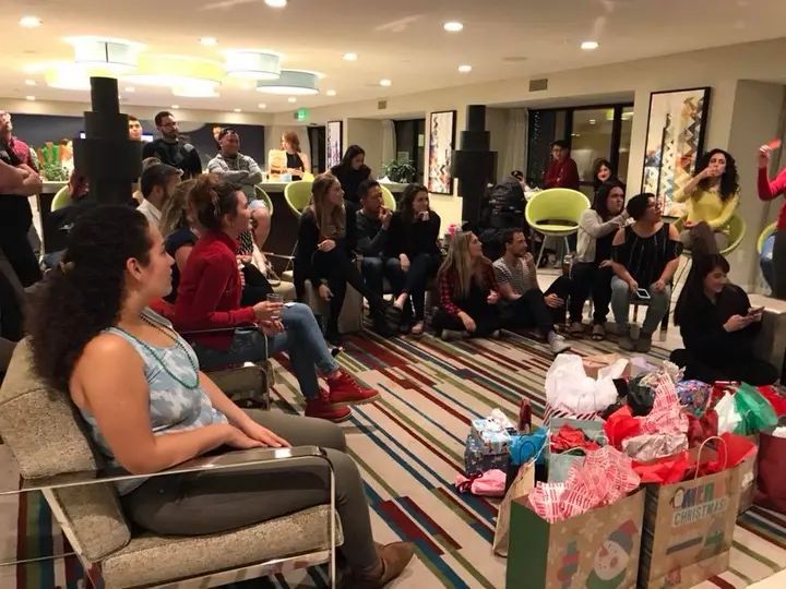 Melomano Team Holiday Party gallery photo