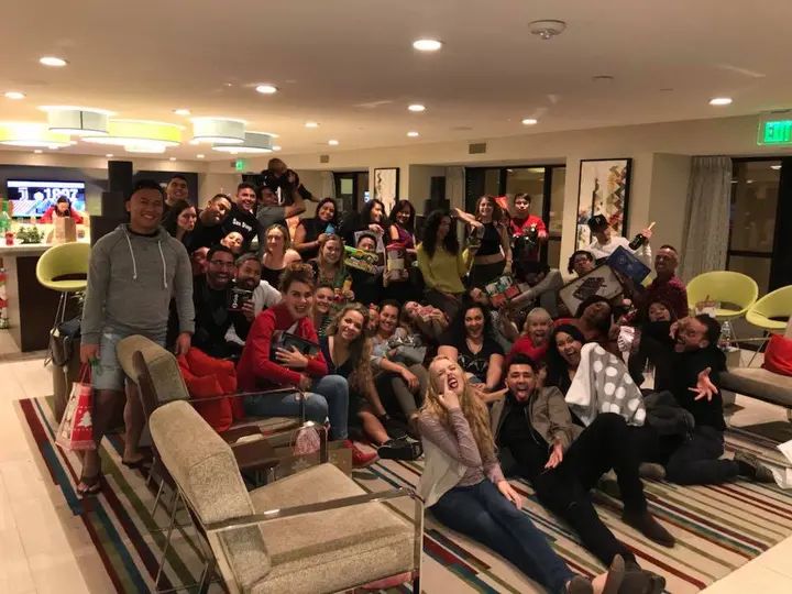 Melomano Team Holiday Party gallery photo