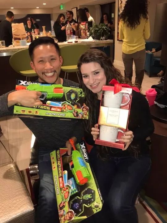 Melomano Team Holiday Party gallery photo