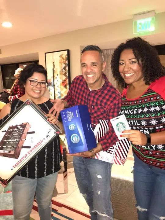 Melomano Team Holiday Party gallery photo