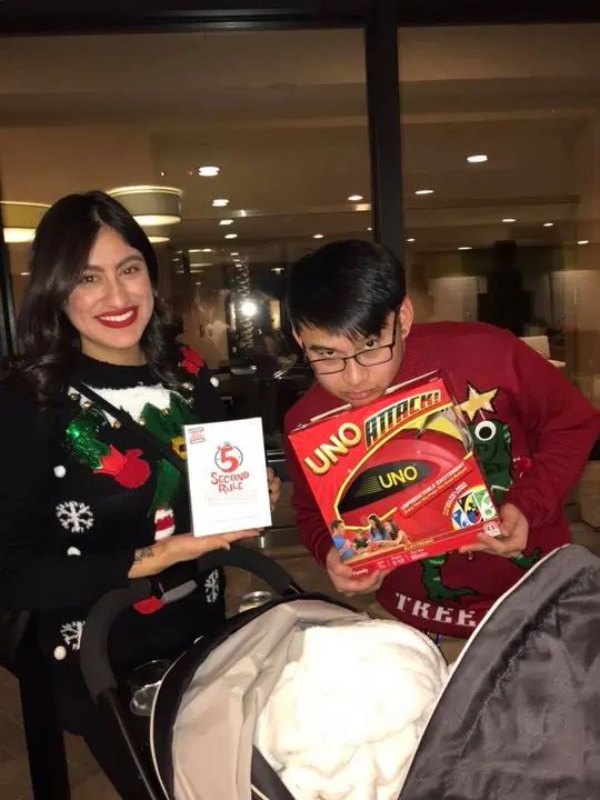 Melomano Team Holiday Party gallery photo