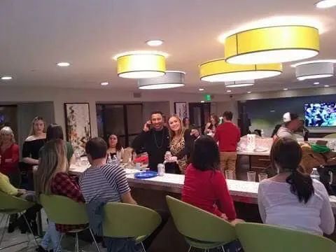 Melomano Team Holiday Party gallery photo