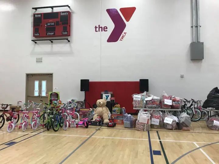 YMCA Toys for Tots! gallery photo