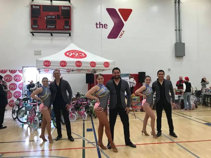 YMCA Toys for Tots! gallery photo