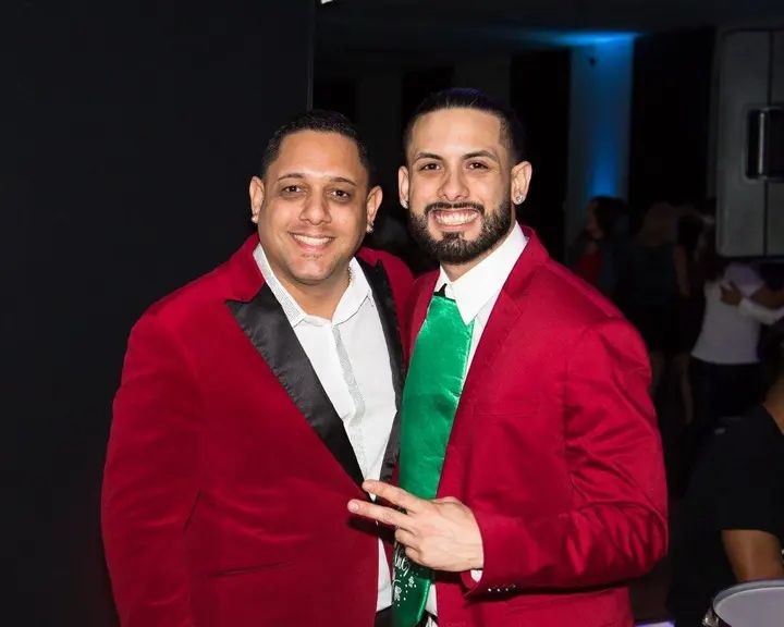 Red & White Christmas Extravaganza by Melomano and DJ Bori! gallery photo