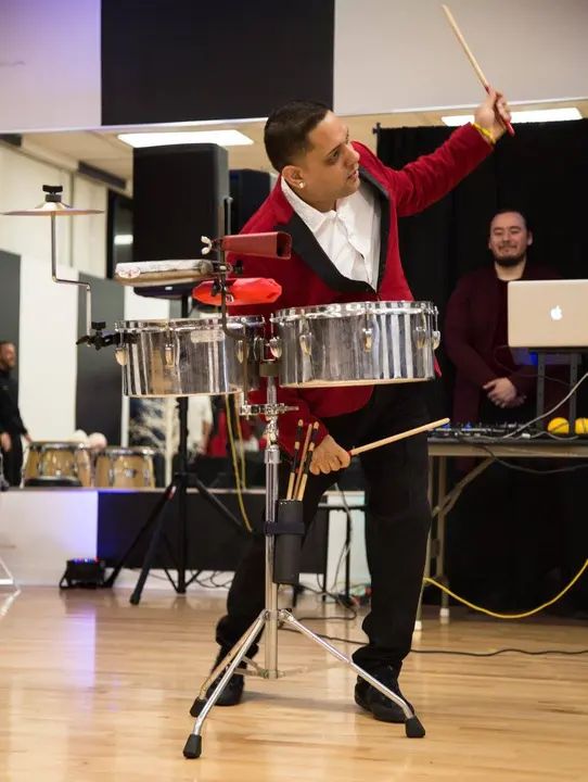Red & White Christmas Extravaganza by Melomano and DJ Bori! gallery photo